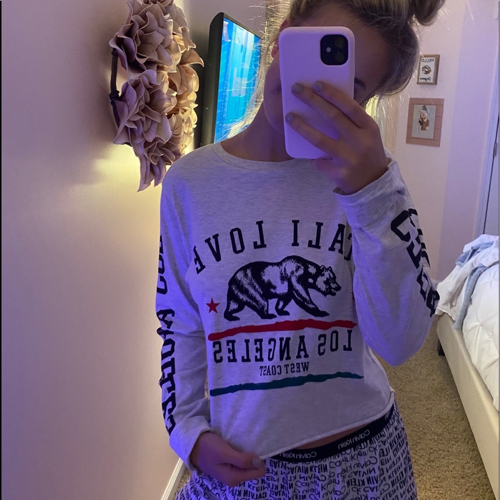 CALI LOVE TOP
